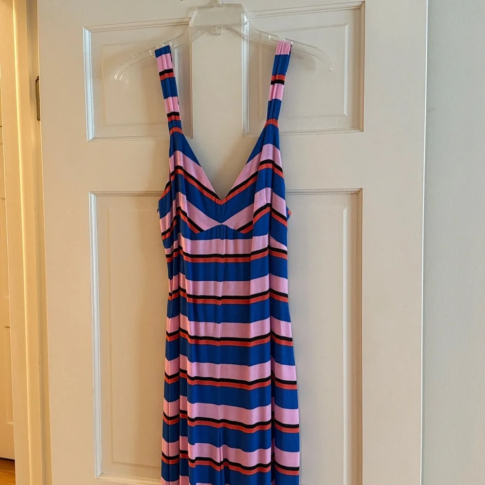 Mister Zimi Multicolor Striped Jumpsuit - Picture 3 of 6
